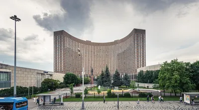 Гостиница Cosmos Moscow VDNH Hotel (Космос ВДНХ) Москва