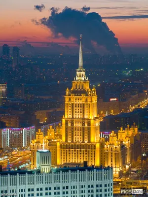 Москва | Фотографии | Галерея | Автор Илья Пелымский