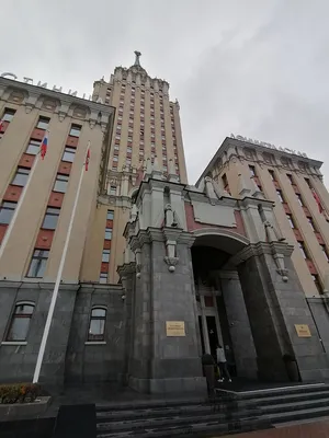Отзыв о Отель Hilton Ленинградская 5* (Россия, Москва) | Экскурсия по  шикарным интерьерам