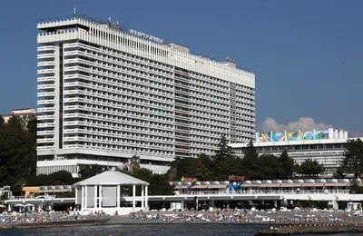 Отель Marriott, Сочи, Красная Поляна | Проект с участием ОПУС-Контракт.