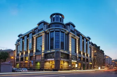 HOTEL RUBINSHTEINA 30 САНКТ-ПЕТЕРБУРГ