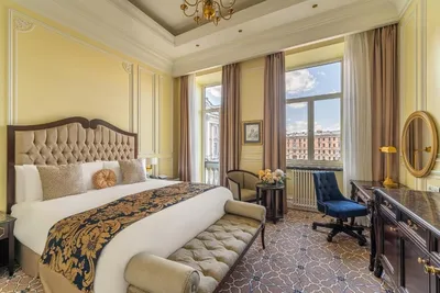 Необычные отели в Санкт-Петербурге с ценами и отзывами 2024 года