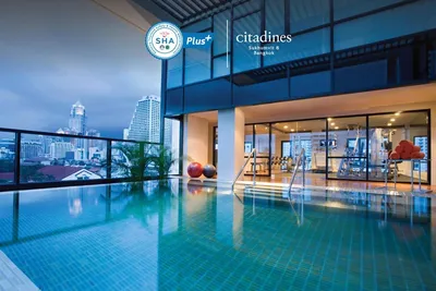 CITADINES SUKHUMVIT 8 BANGKOK БАНГКОК