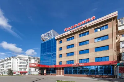 Гостиница Славянка 4*, Челябинск, цены от 3000 руб. | 101Hotels.com