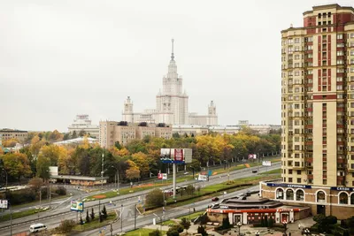 Гостиница Университетская 2* (45 отзывов) в Раменки, Москва. Забронировать Гостиница  Университетская 2*