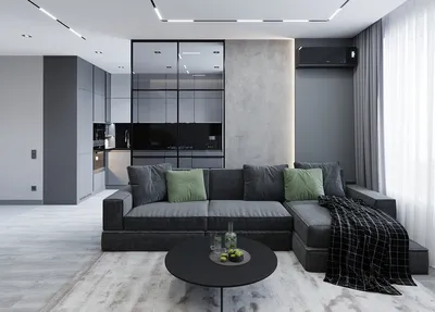 гостинная комната в интерьере - Мебель в стиле Лофт производство в  Санкт-Петербурге