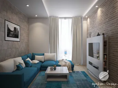 Гостинная | Decor home living room, Modern sofa living room, Apartment  living room