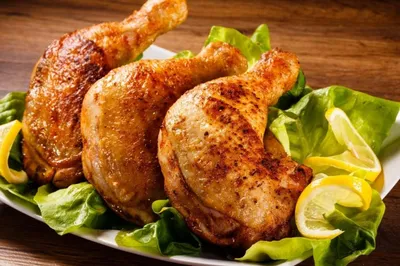 Рецепт курицы по-домашнему - ужин, который возвращает в детство - Новости  Вкусно