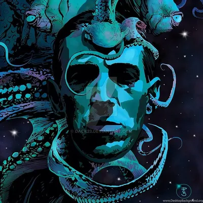 HD обои HP Lovecraft | Pxfuel