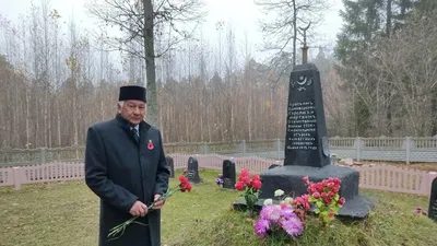 Всегда живы: как в Слониме хранят память о русских воинах – мусульманах -  11.11.2021, Sputnik Беларусь