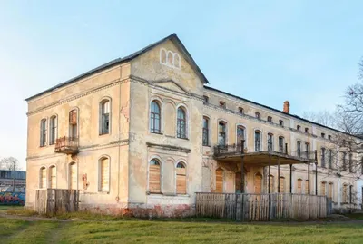 Церковь Афанасия Брестского и монастырь в Альбертине