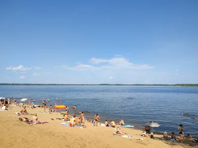 В Самаре набережная уходит под воду – Новости Самары и Самарской области –  ГТРК Самара