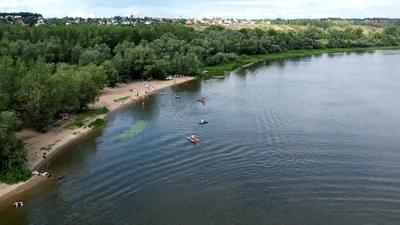 Дачники трепещут: под Самарой уровень воды в Волге начал повышаться –  Новости Самары и Самарской области – ГТРК Самара