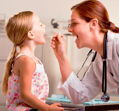 Фарингит: симптомы и лечение у детей, чем лечить фарингит у ребенка?