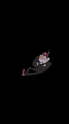 Я сделал обои из эпизода «Бездонная яма», надеюсь, вам понравится : r/ Gravityfalls