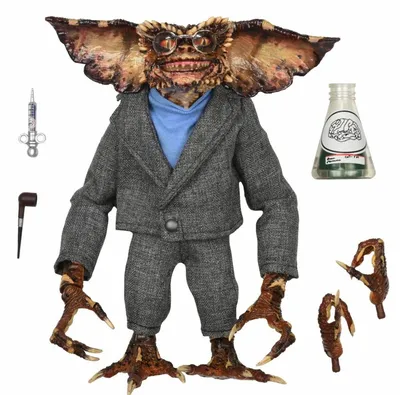 Фигурка Brain Gremlin — Neca Gremlins 2 Ultimate Figure