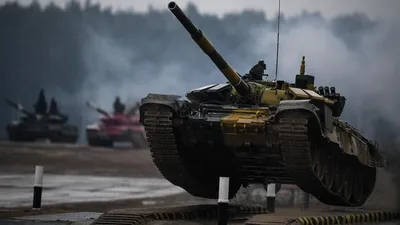 Шойгу поведал о модернизации танков Т-72 - Радио Sputnik, 06.09.2020