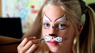 Face painting, Аквагрим, pictura pe fata copii, desene pe burtici, tatoo cu  straluci,grim de Hallowe