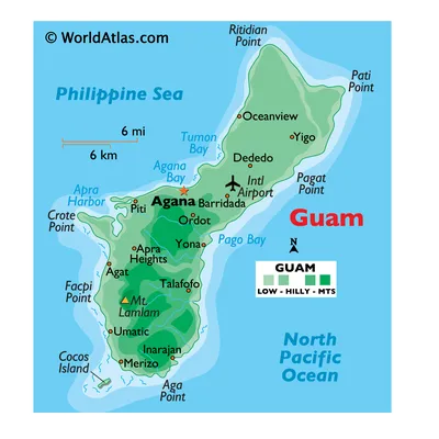 Guam invites visitors for unforgettable Chuseok holiday