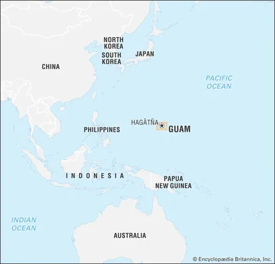 What to know about Guam, the US territory targeted by North Korea - ABC News