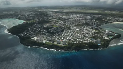 Calm but concerned: The mood in Guam - CNN.com