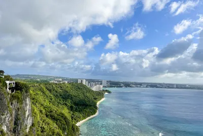 Head To The Jewel Of The Mariana Islands: Guam Island