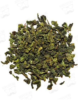 Купить Те Гуань Инь Ван Китайский зеленый чай в Санкт-Петербурге.