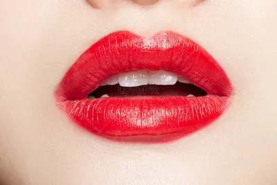 Женский рот губы крупным планом изображение_Фото номер 501723341_JPG Формат  изображения_ru.lovepik.com