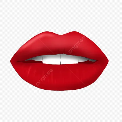 Красные губы картинки PNG , губы губы, красный, губы PNG картинки и пнг PSD  рисунок для бесплатной загрузки