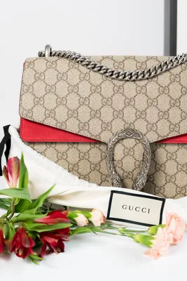 GUCCI Horsebit 1955 mini leather-trimmed printed coated-canvas shoulder bag  | NET-A-PORTER