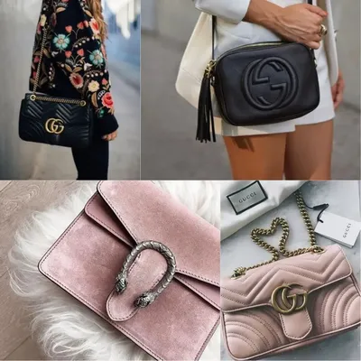 Gucci GG Matelasse Leather Mini Bag | Vivrelle