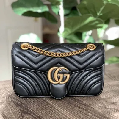 My Honest Gucci Marmont Shoulder Bag Review + How to Style · Le Travel Style