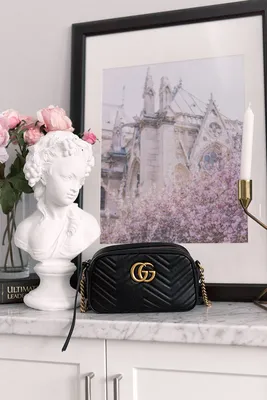 Gucci Soho Disco Bag Review - Little Miss Mel