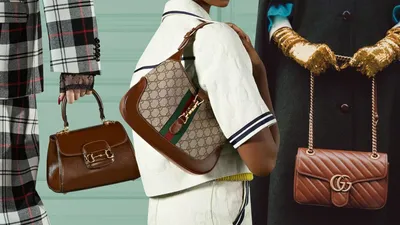 The Best Gucci Bags Of All Time