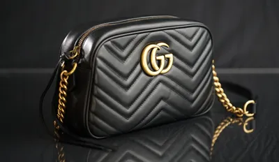 Gucci Bag Try On: My Thoughts on 5 Iconic Handbag Styles - whatveewore