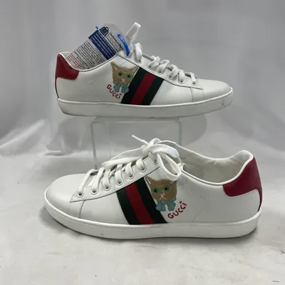 Кроссовки мужские Gucci купить за 6885 грн в магазине UKRFashion. Товары  бренда Gucci. Лучшее качество