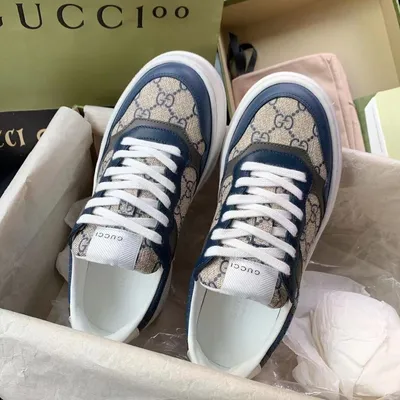 Кроссовки Gucci размер 35 цена 30 770 руб