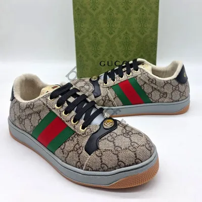 Used gucci SNEAKERS/ SHOES 10 WOMENS