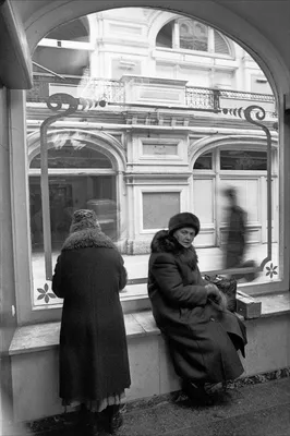 В ГУМ за покупками. Москва, 1988-1989 годы | Пикабу