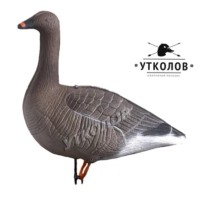 Oscar decoys Чучело гуся гуменника для охоты