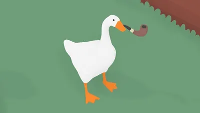 Untitled Goose Game: почему все сходят с ума от игры про гуся? — Игромания