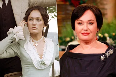 Как изменилась внешность Ларисы Гузеевой — фото актрисы в молодости и сейчас