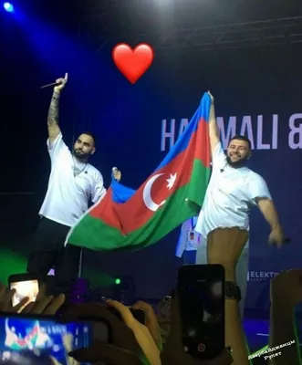 Азербайджан 😍. HammAli \u0026 Navai 🔥 | Азербайджан, Флаг, Фото старшекласников