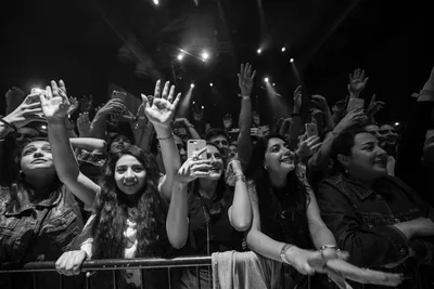 Невероятный ажиотаж на концерте HammAli \u0026 Navai в Баку - ФОТО | 1news.az |  Новости