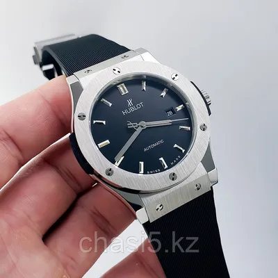 Мужские наручные часы HUBLOT Classic Fusion (14625) (id 98861570), купить в  Казахстане, цена на Satu.kz