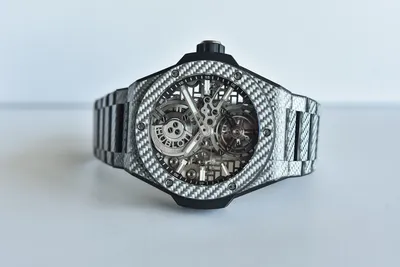 Дорого-богато: Hublot представила умные часы за 5800 долларов – фото -  Новости технологий - Техно