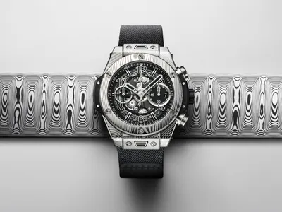 Купить часы Hublot реплику 1542 в Москве | Love Jewellery