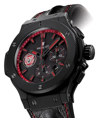 Hublot's Miami Heat Partnership | aBlogtoWatch