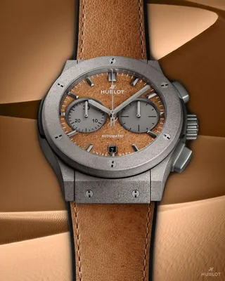 Часы Hublot Big Bang One Click Marc Ferrero: фото женской модели | GQ Россия