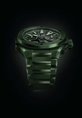 Футбольные символы Андрея Бартенева для Hublot | myDecor